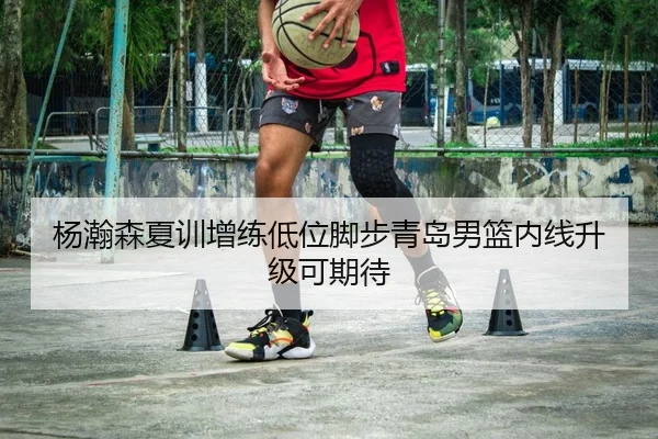 杨瀚森夏训增练低位脚步青岛男篮内线升级可期待
